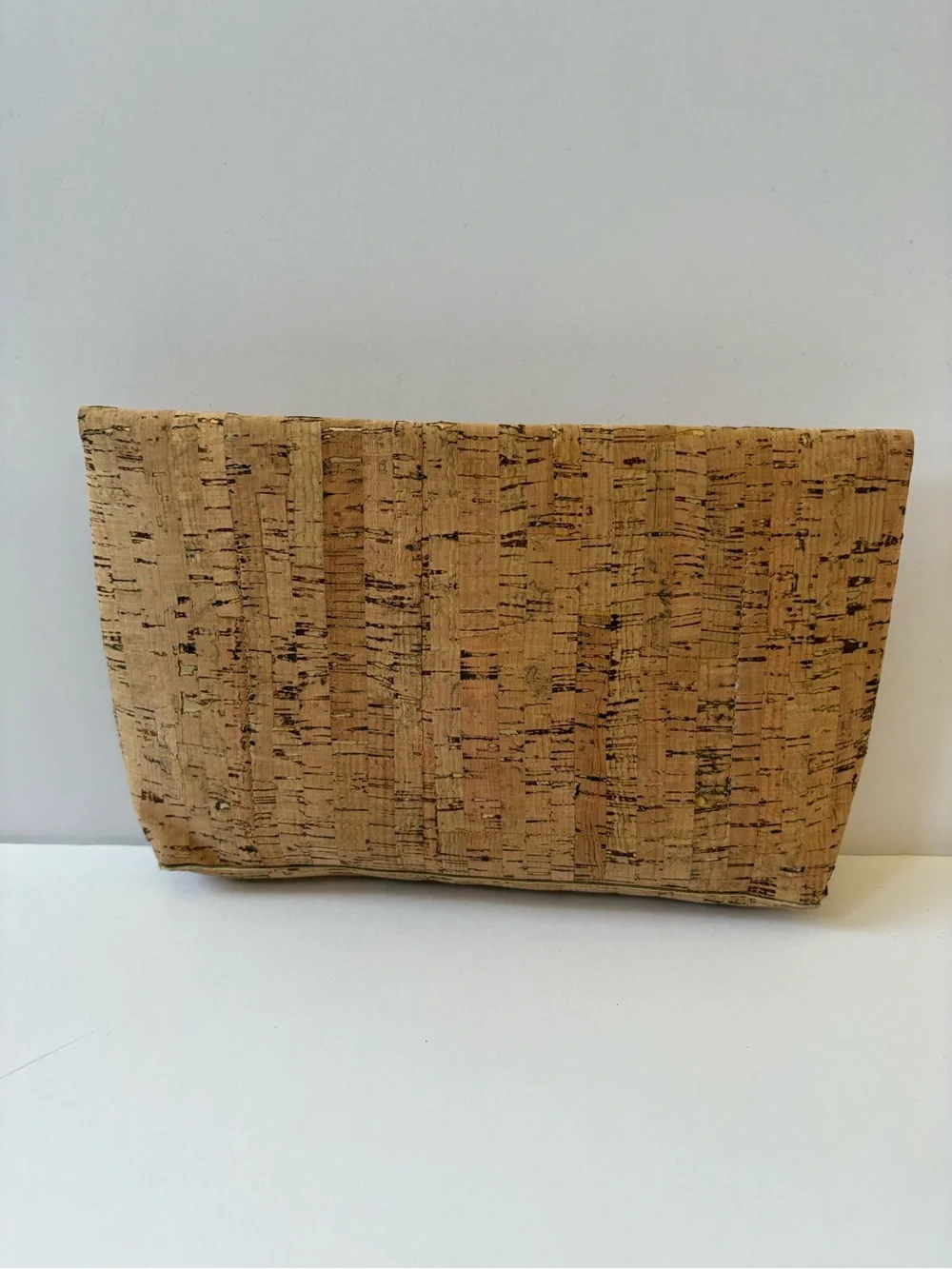 J. Crew natural cork